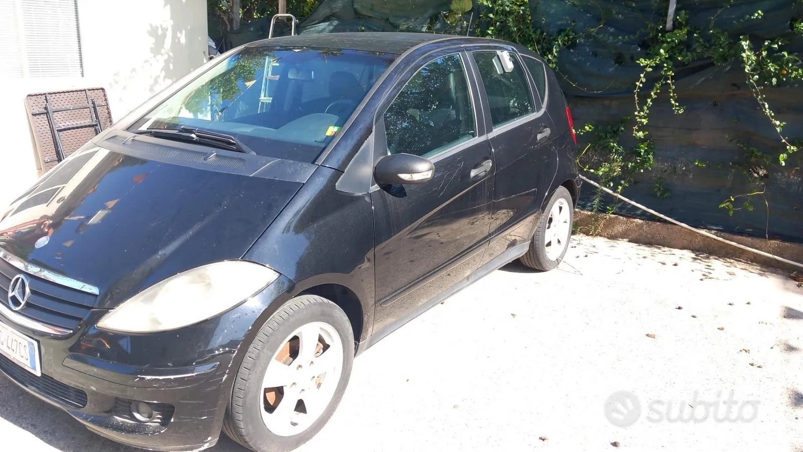 Mercedes-Benz A 160 Cdi 2007 photo 2