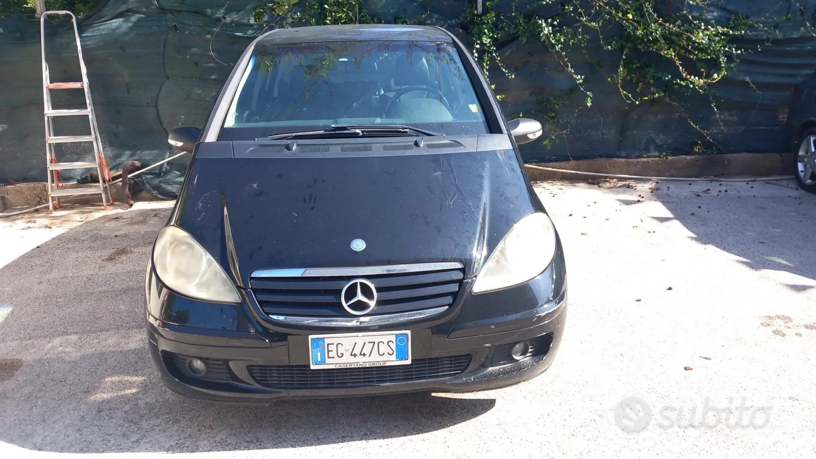 Mercedes-Benz A 160 Cdi