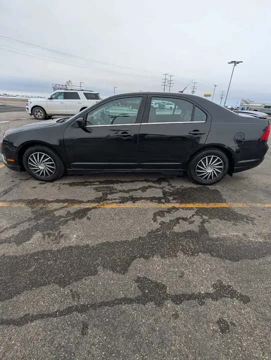 Ford Fusion