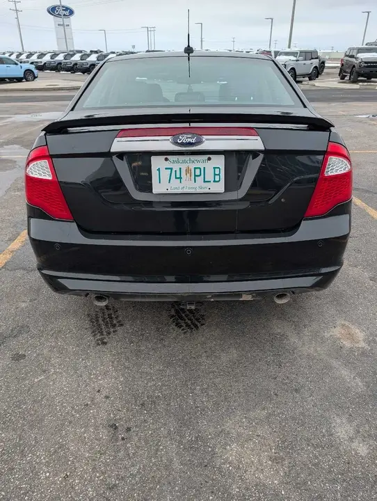 Ford Fusion 2012 photo 4
