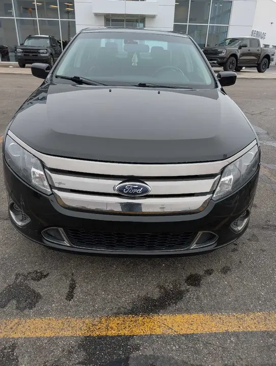 Ford Fusion 2012 photo 3