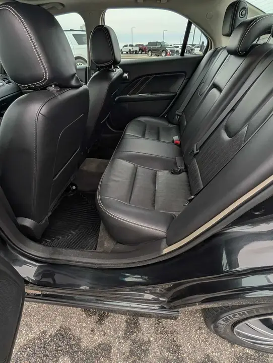 Ford Fusion 2012 photo 5