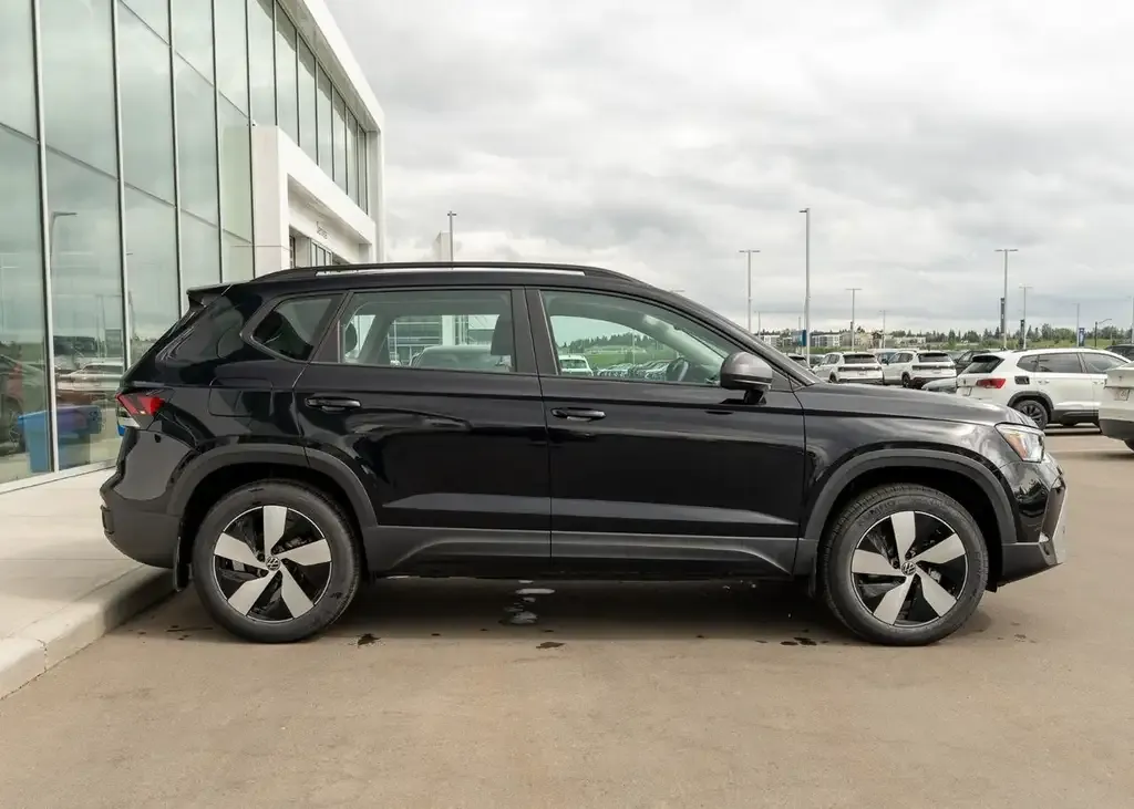 Volkswagen Taos 2026 photo 4