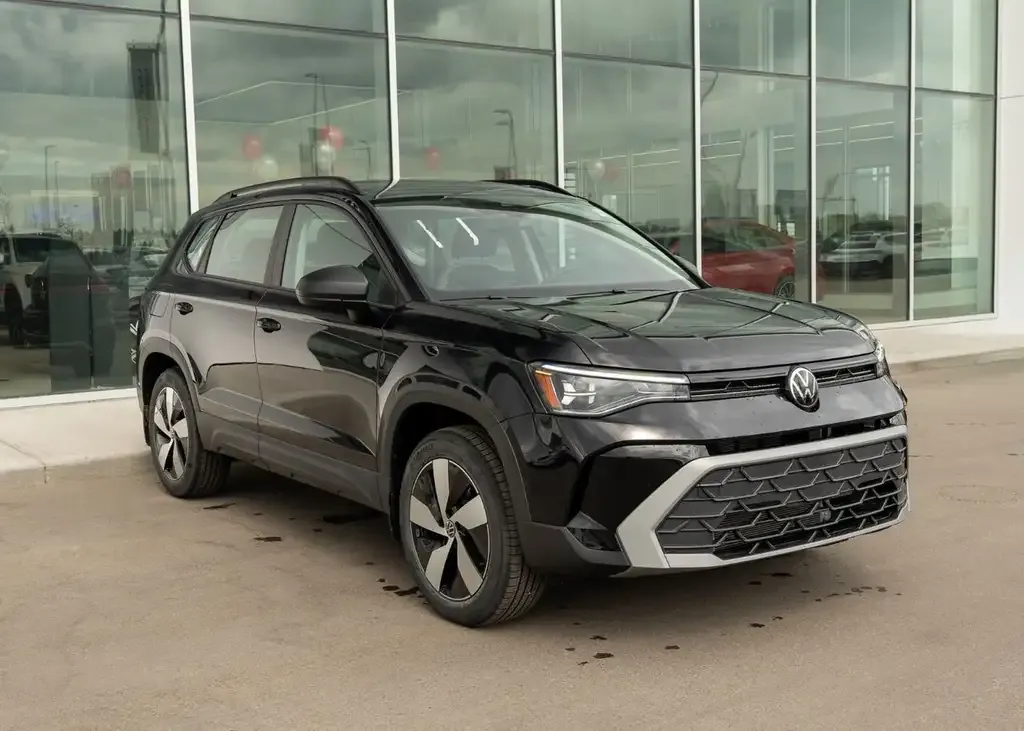 Volkswagen Taos 2026 photo 3