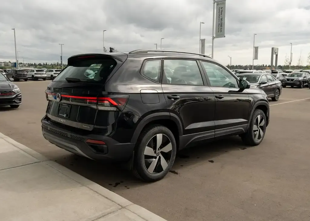 Volkswagen Taos 2026 photo 5