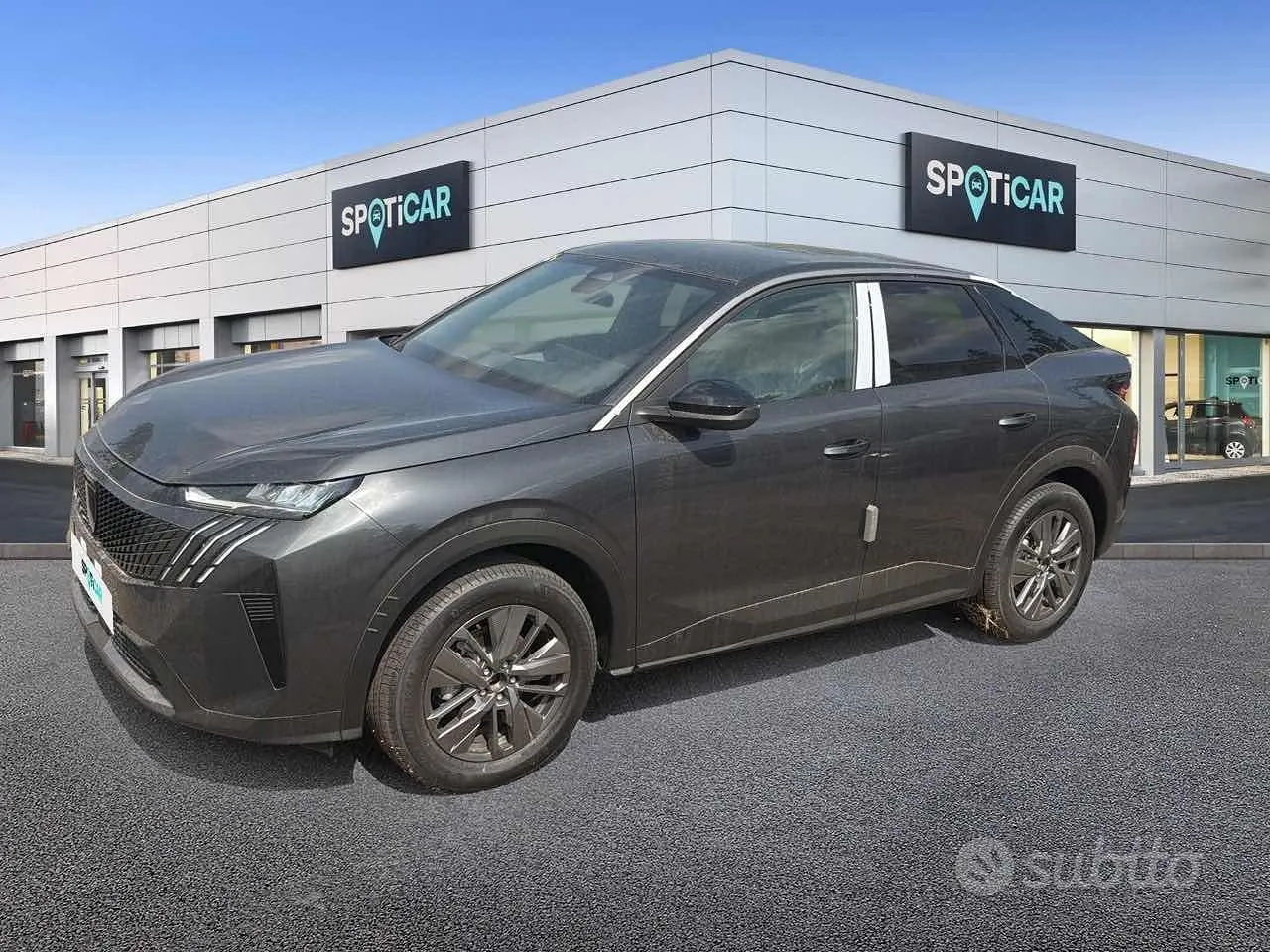 Peugeot 3008 2026 photo 4