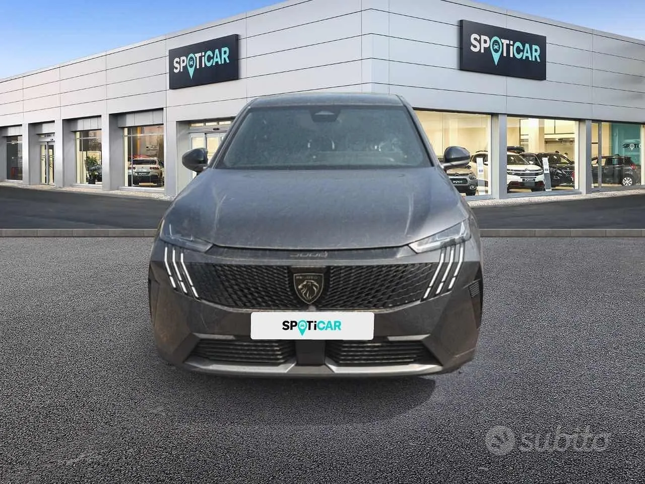 Peugeot 3008 2026 photo 3