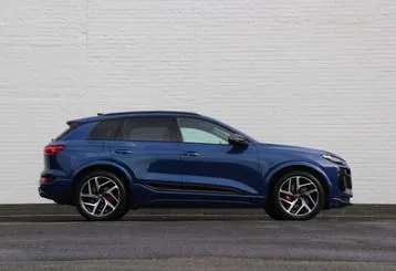 Audi Sq6 E-Tron 2024 photo 3