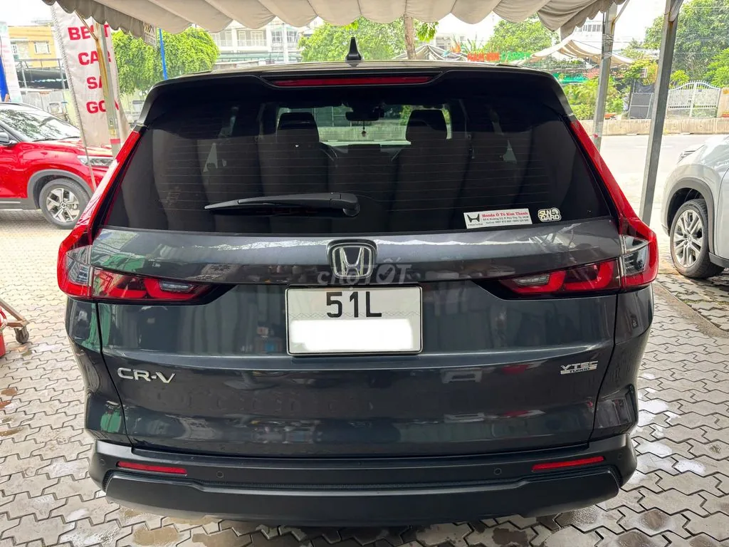 Honda Cr-V 2024 photo 5