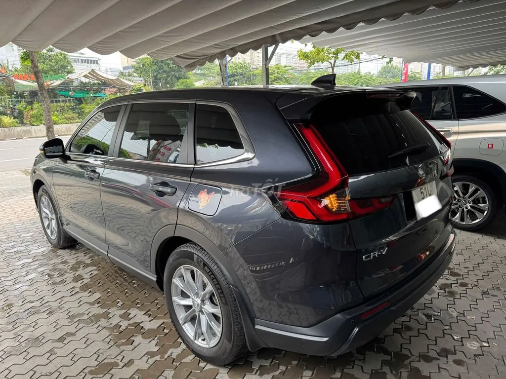 Honda Cr-V 2024 photo 4