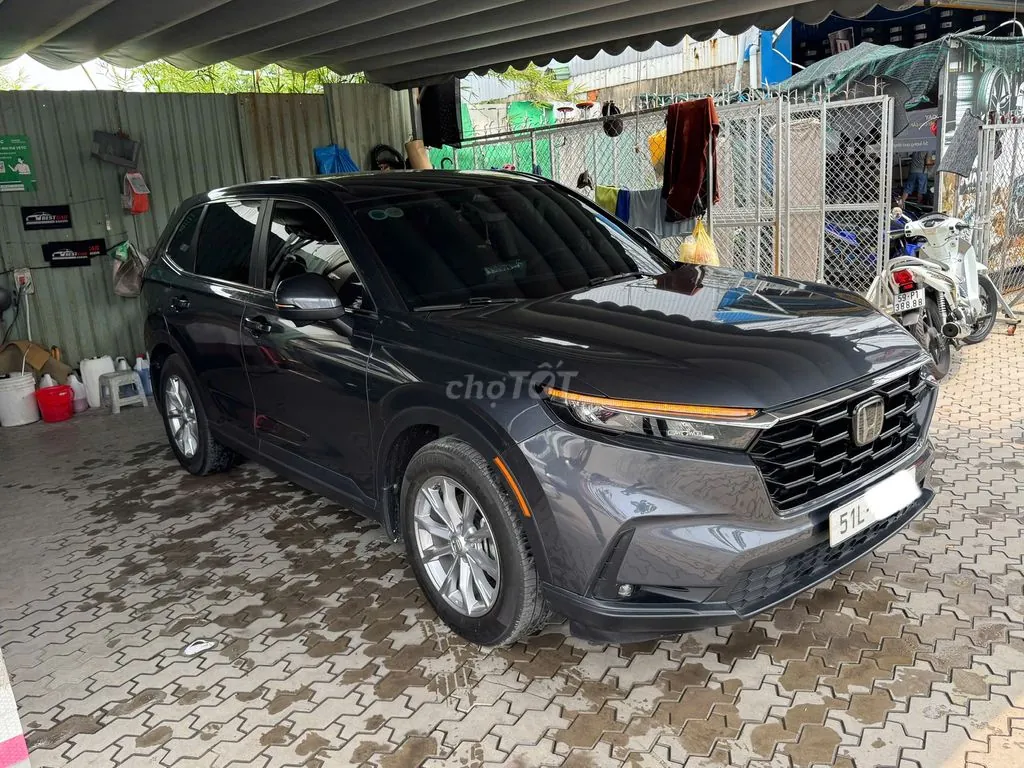 Honda Cr-V 2024 photo 2