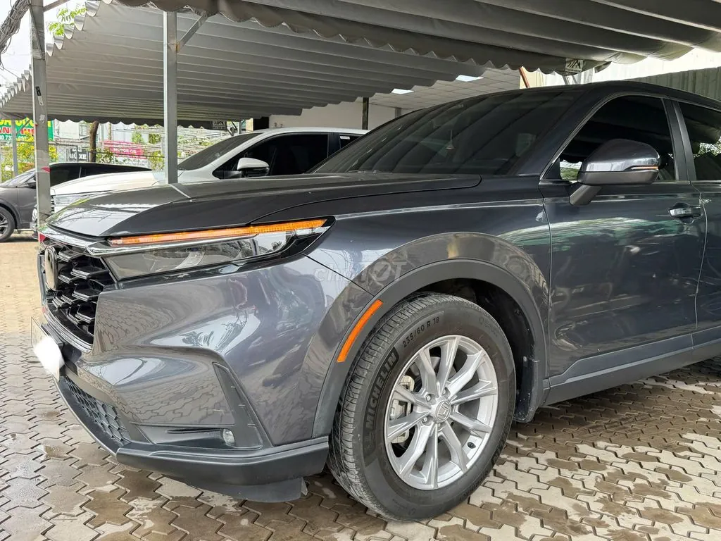 Honda Cr-V 2024 photo 3