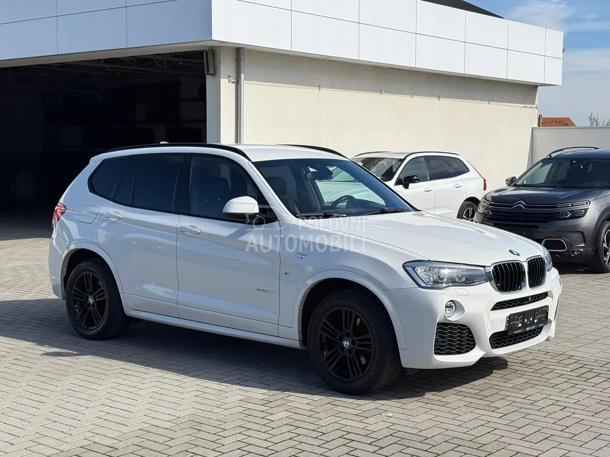 BMW X3 2015 photo 4
