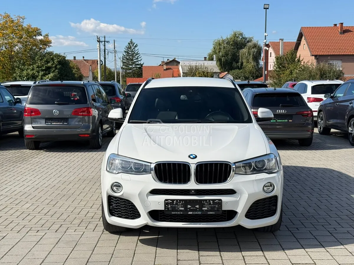 BMW X3 2015 photo 5