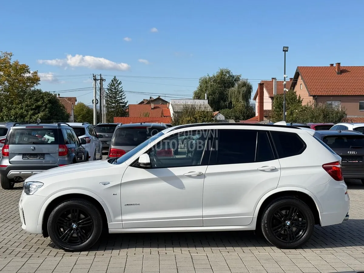 BMW X3 2015 photo 2