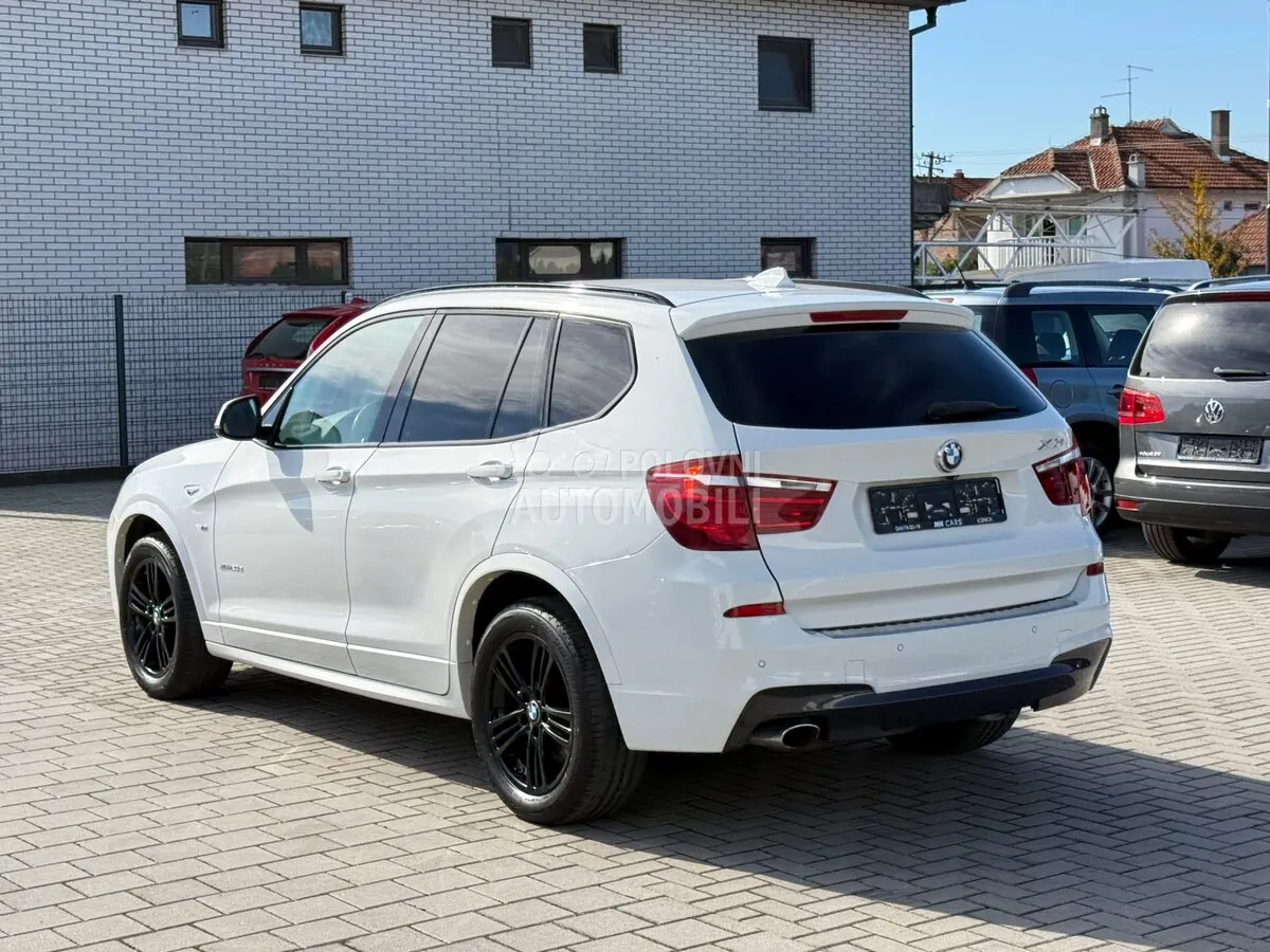 BMW X3 2015 photo 3