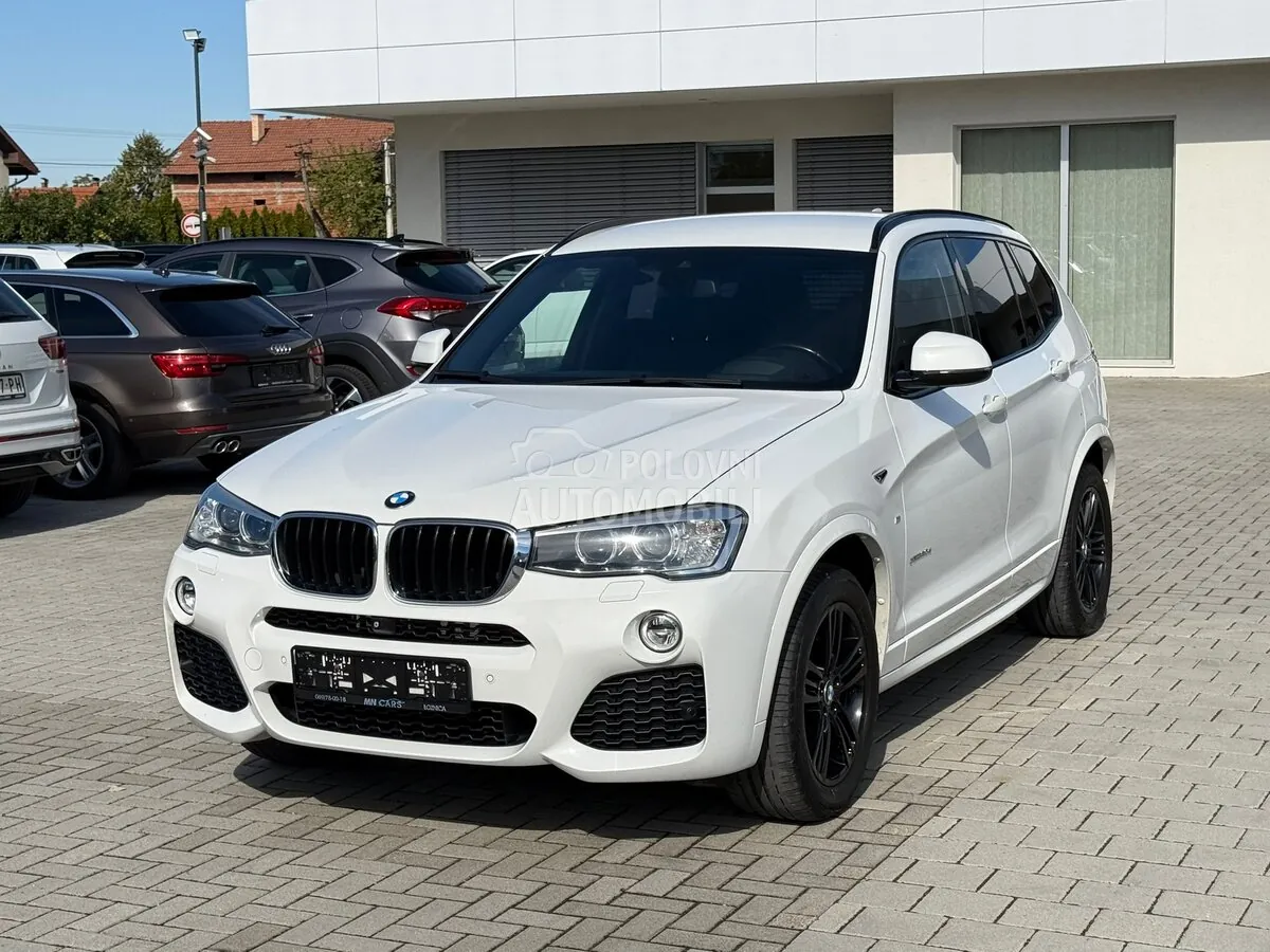 BMW X3