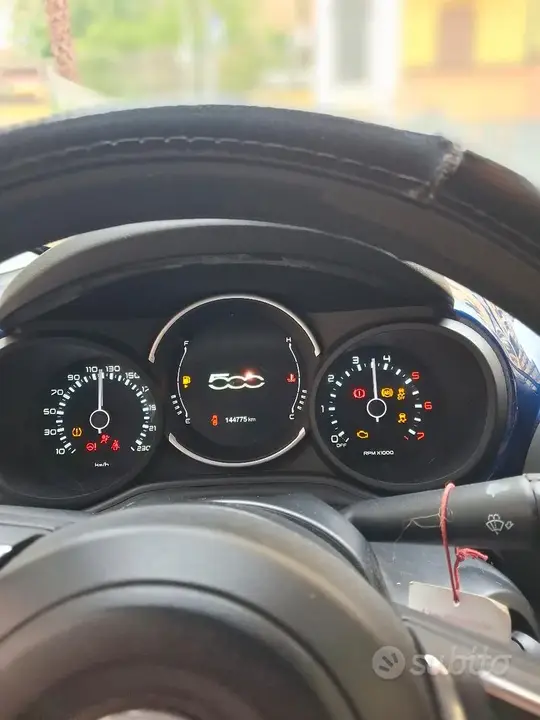 Fiat 500L 2019 photo 3