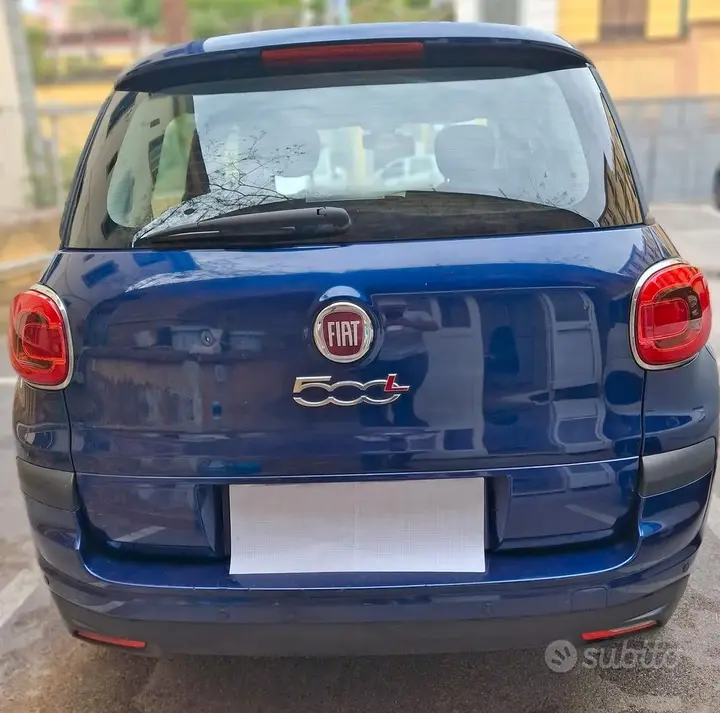 Fiat 500L 2019 photo 2