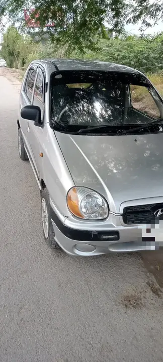 Hyundai Santro