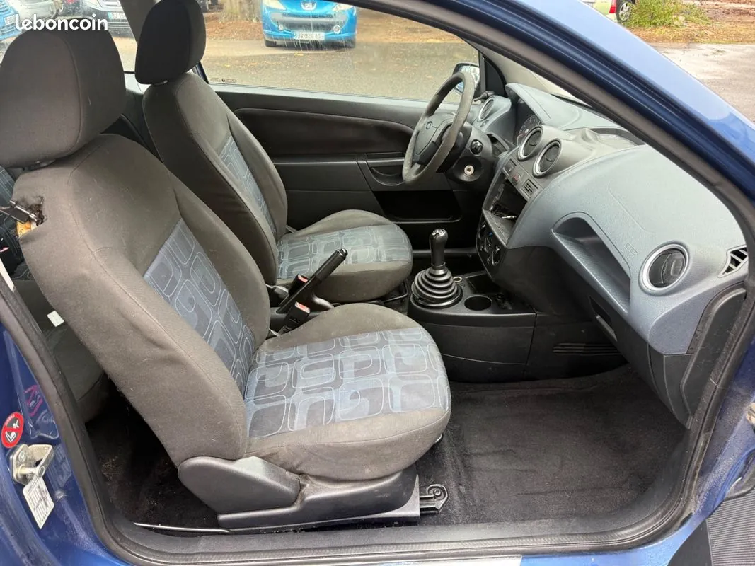 Ford Fiesta 2008 photo 5