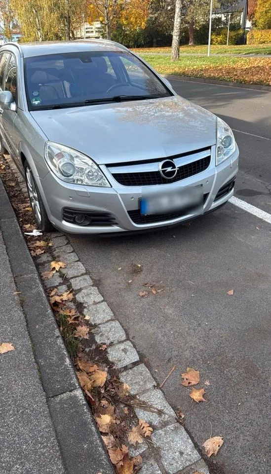 Opel Vectra Caravan