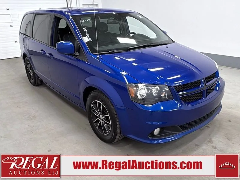 Dodge Grand Caravan 2019 photo 2