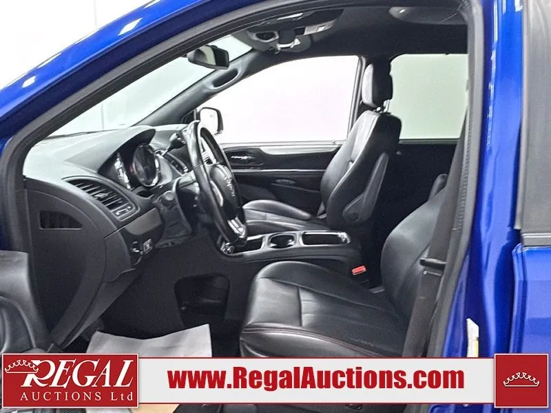 Dodge Grand Caravan 2019 photo 5