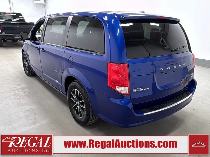 Dodge Grand Caravan 2019 photo 4