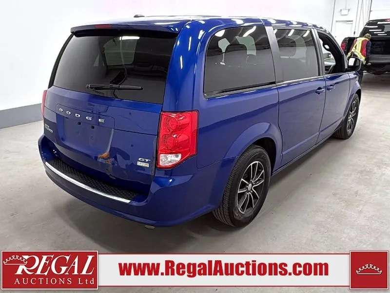 Dodge Grand Caravan 2019 photo 3