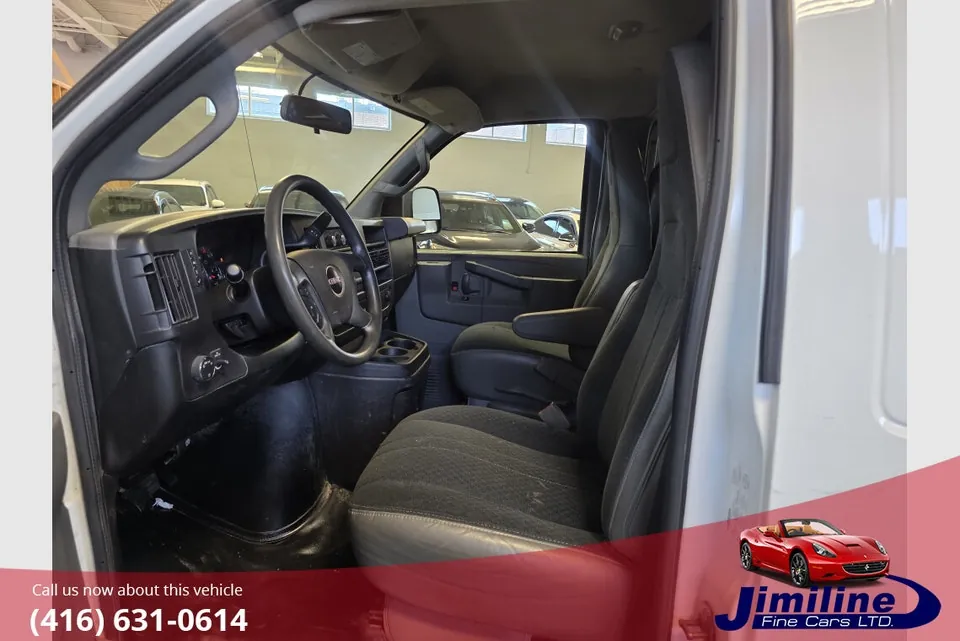 GMC Savana 2020 photo 5