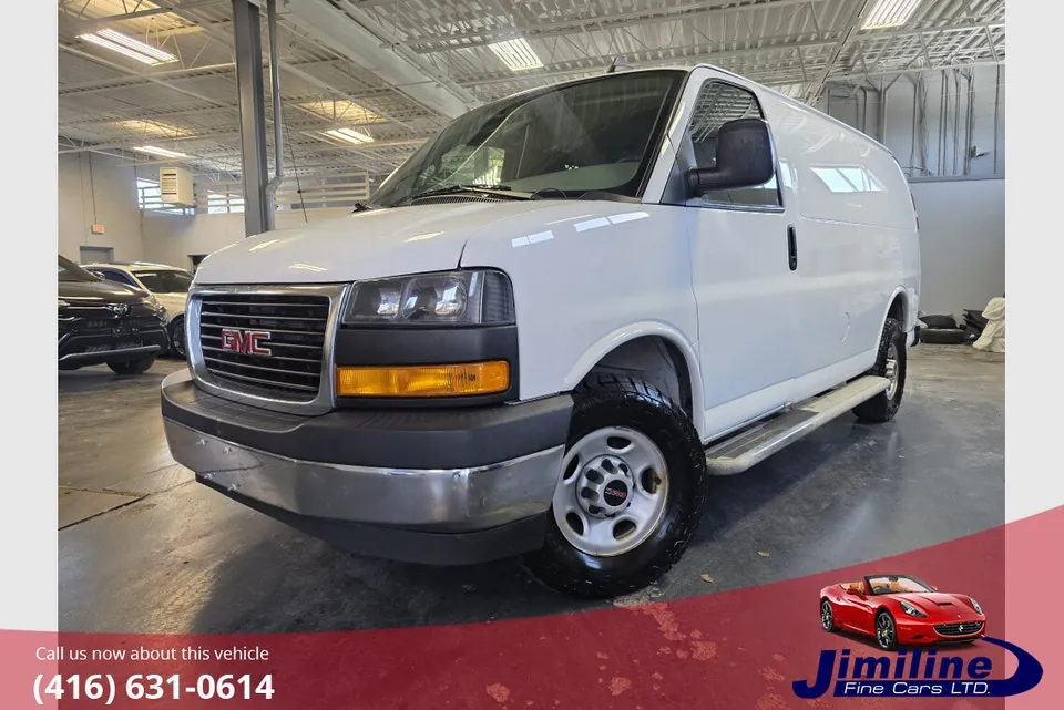 GMC Savana