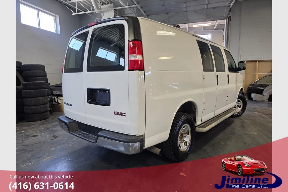 GMC Savana 2020 photo 3