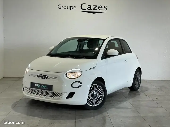 Fiat 500 2023 photo 2