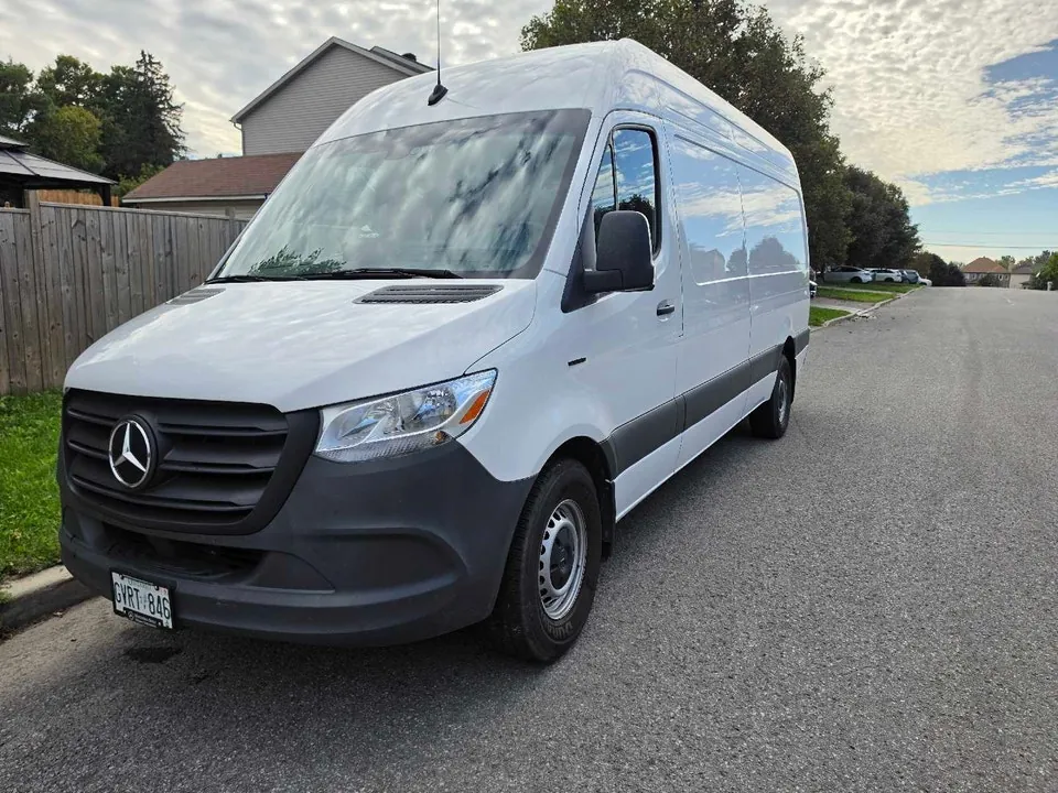Mercedes-Benz Esprinter
