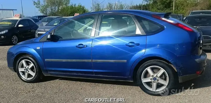Ford Focus 2007 photo 5