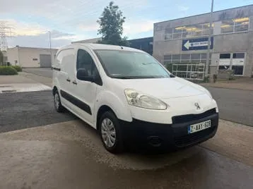 Peugeot Partner Lv