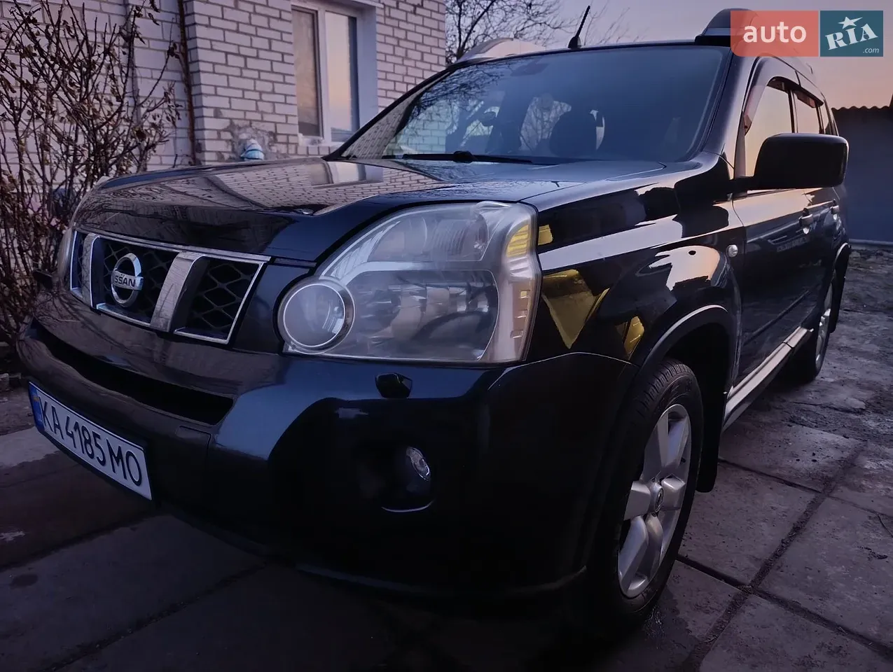 Nissan X-Trail 2007 photo 2