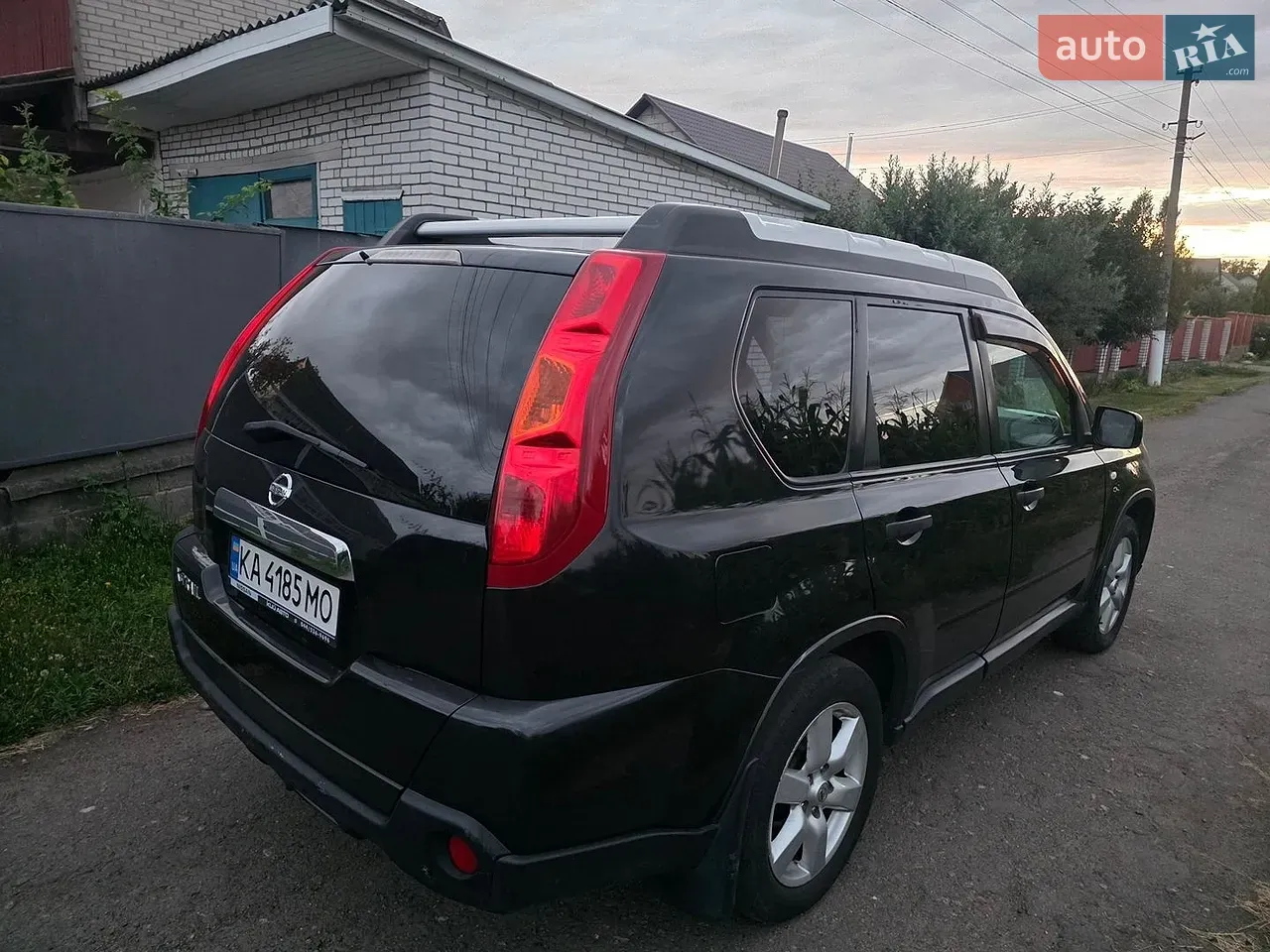 Nissan X-Trail 2007 photo 5