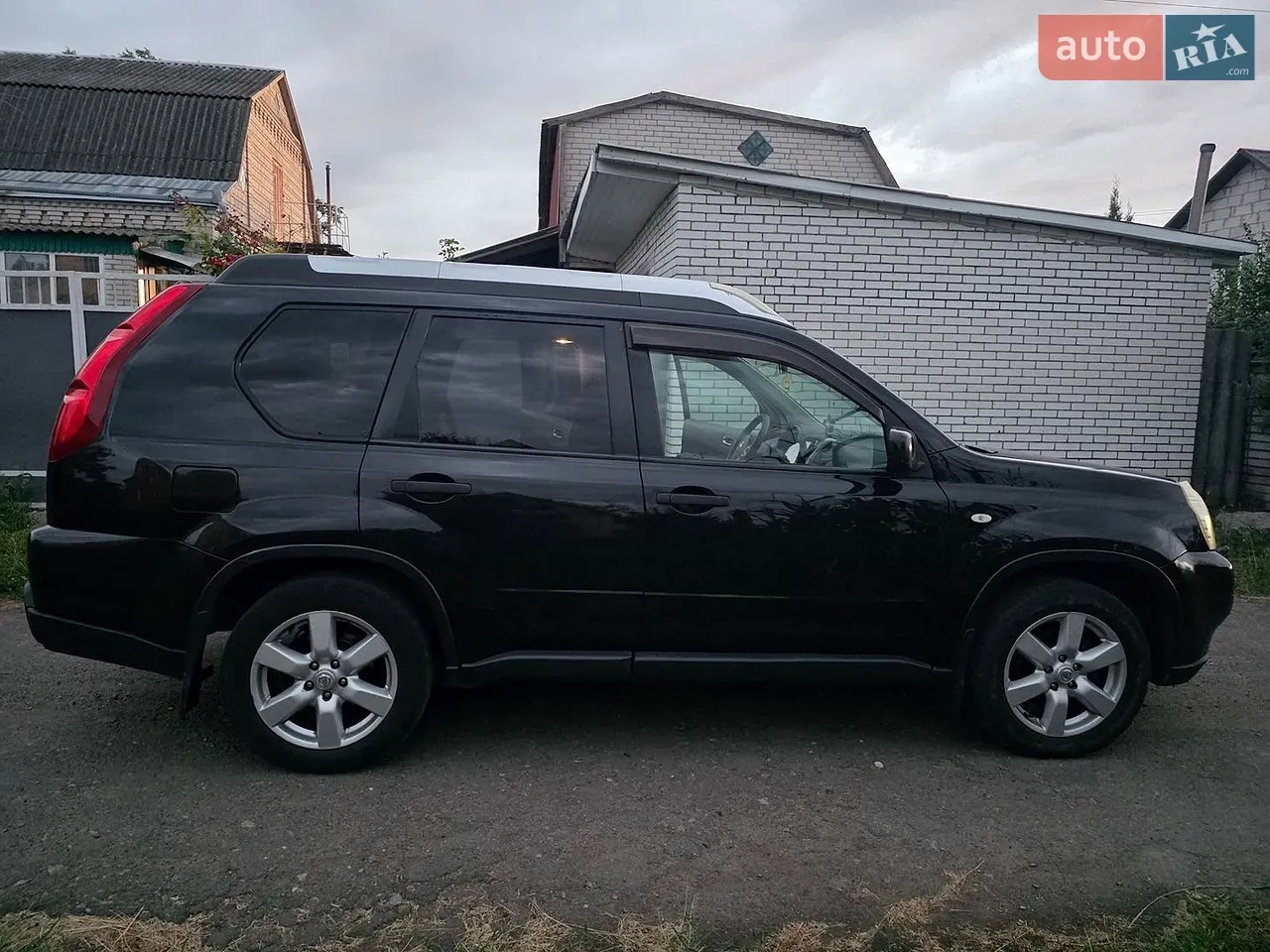 Nissan X-Trail 2007 photo 4