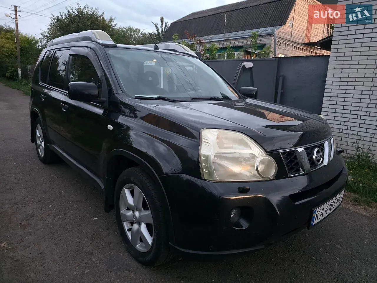 Nissan X-Trail 2007 photo 3