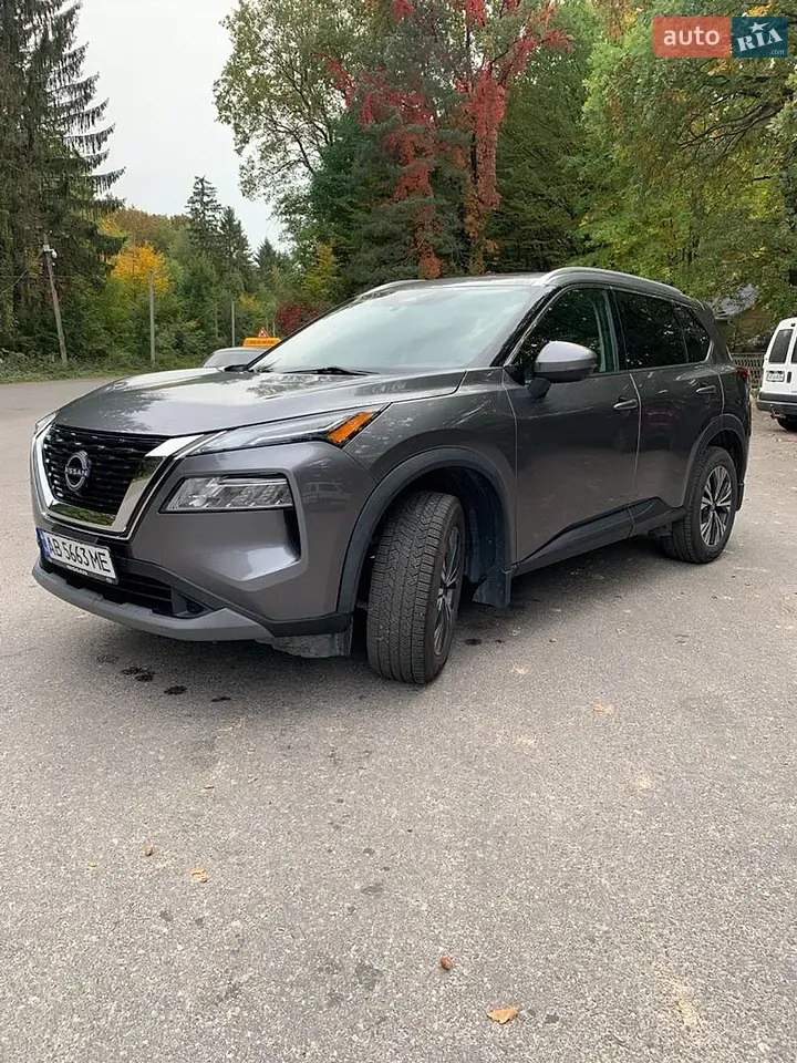 Nissan Rogue