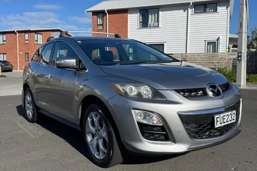 Mazda Cx-7