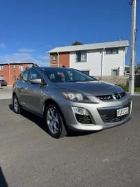 Mazda Cx-7 2011 photo 2