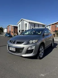 Mazda Cx-7 2011 photo 4