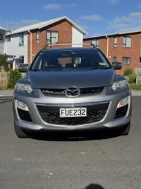 Mazda Cx-7 2011 photo 3