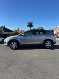 Mazda Cx-7 2011 photo 5