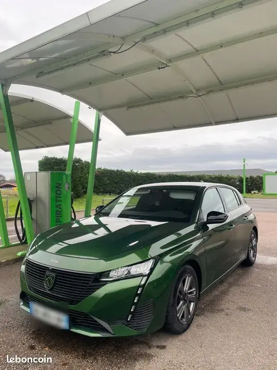 Peugeot 308 2022 photo 3
