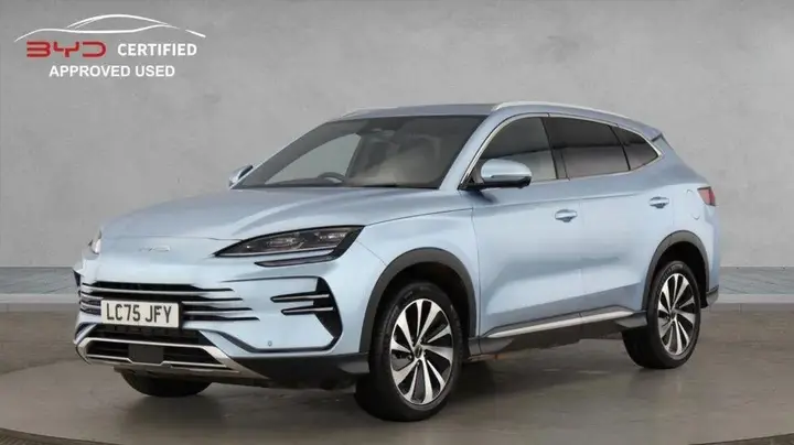 BYD Seal U 2025 photo 3