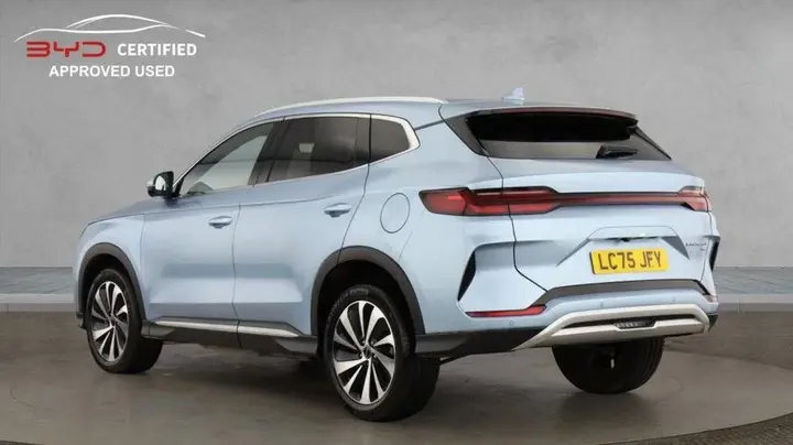 BYD Seal U 2025 photo 4